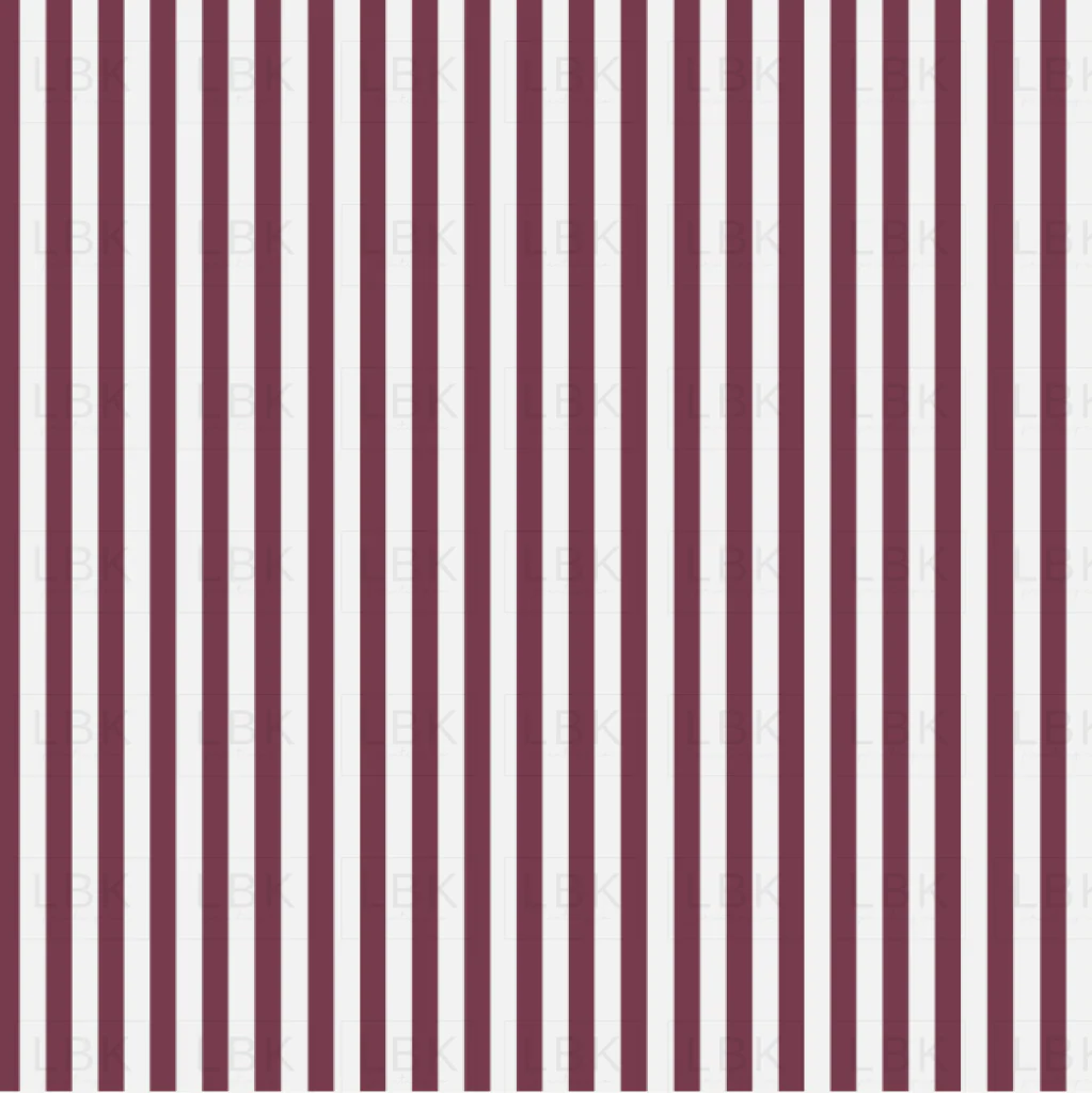 VIOLET PIN STRIPES