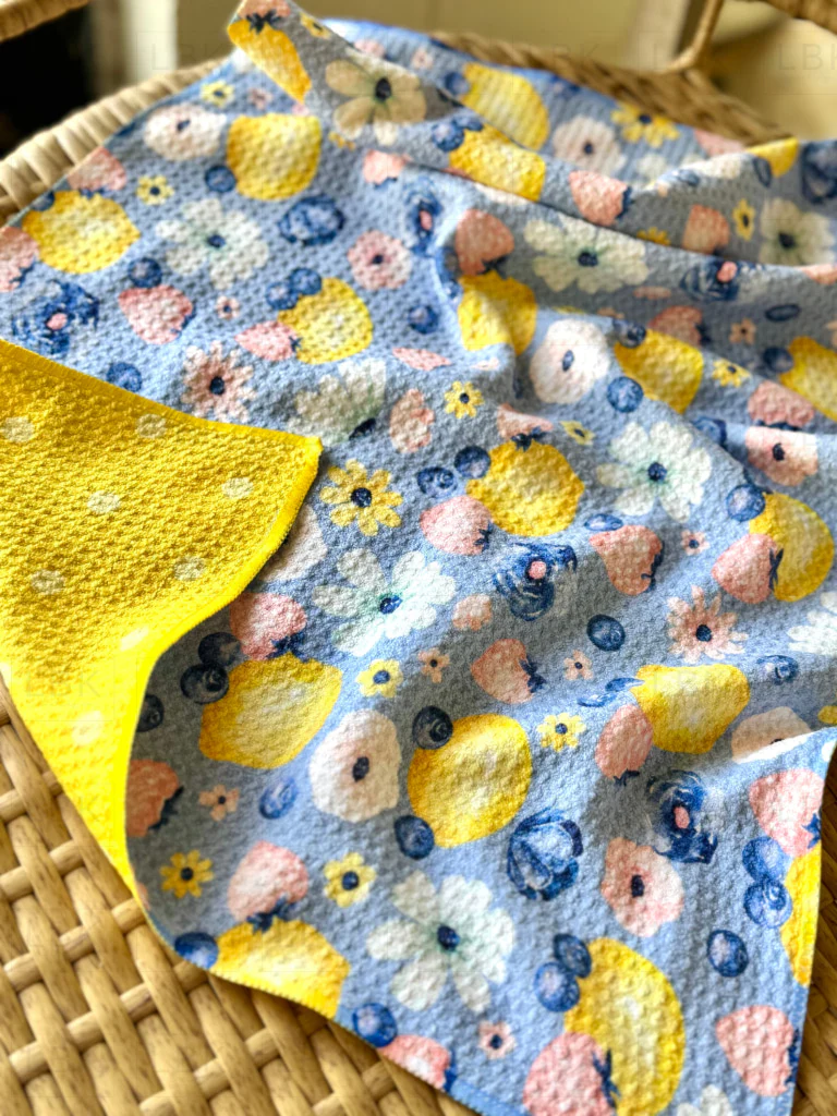 Waffle Hand Towels - Image 2