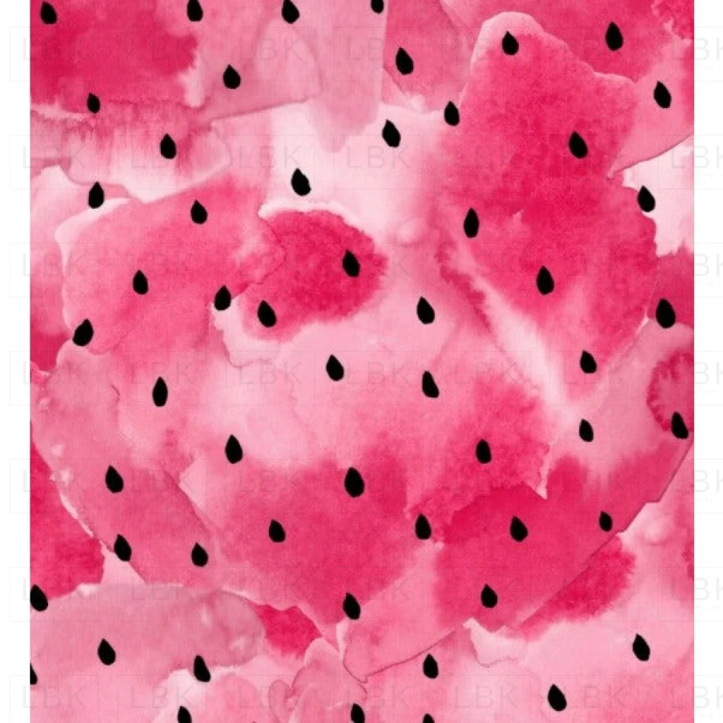 Watermelon Seeds Pink