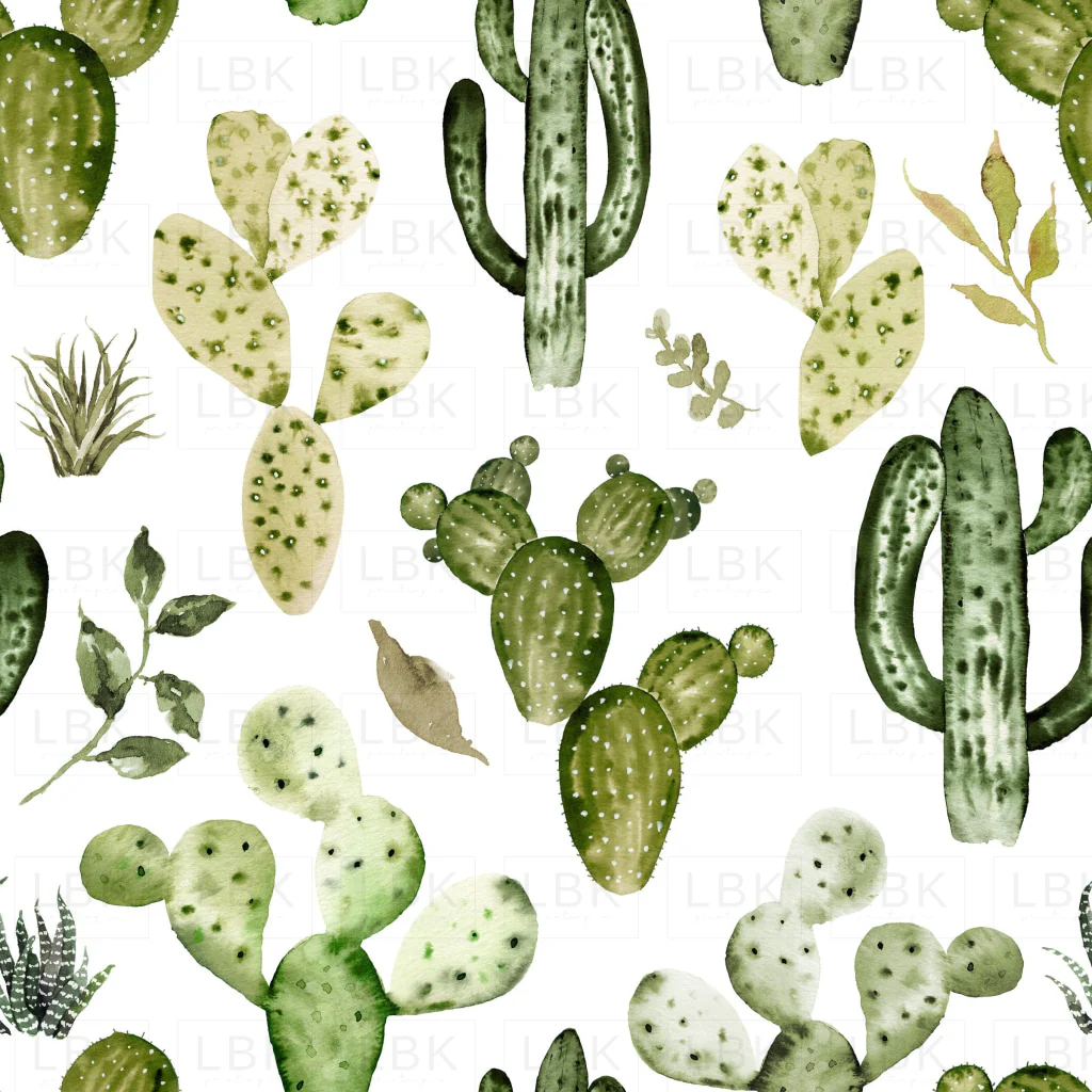 Wild West Cactus