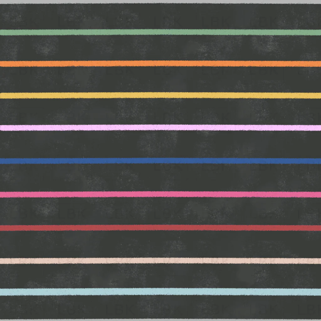 Wildwood stripe blackboard