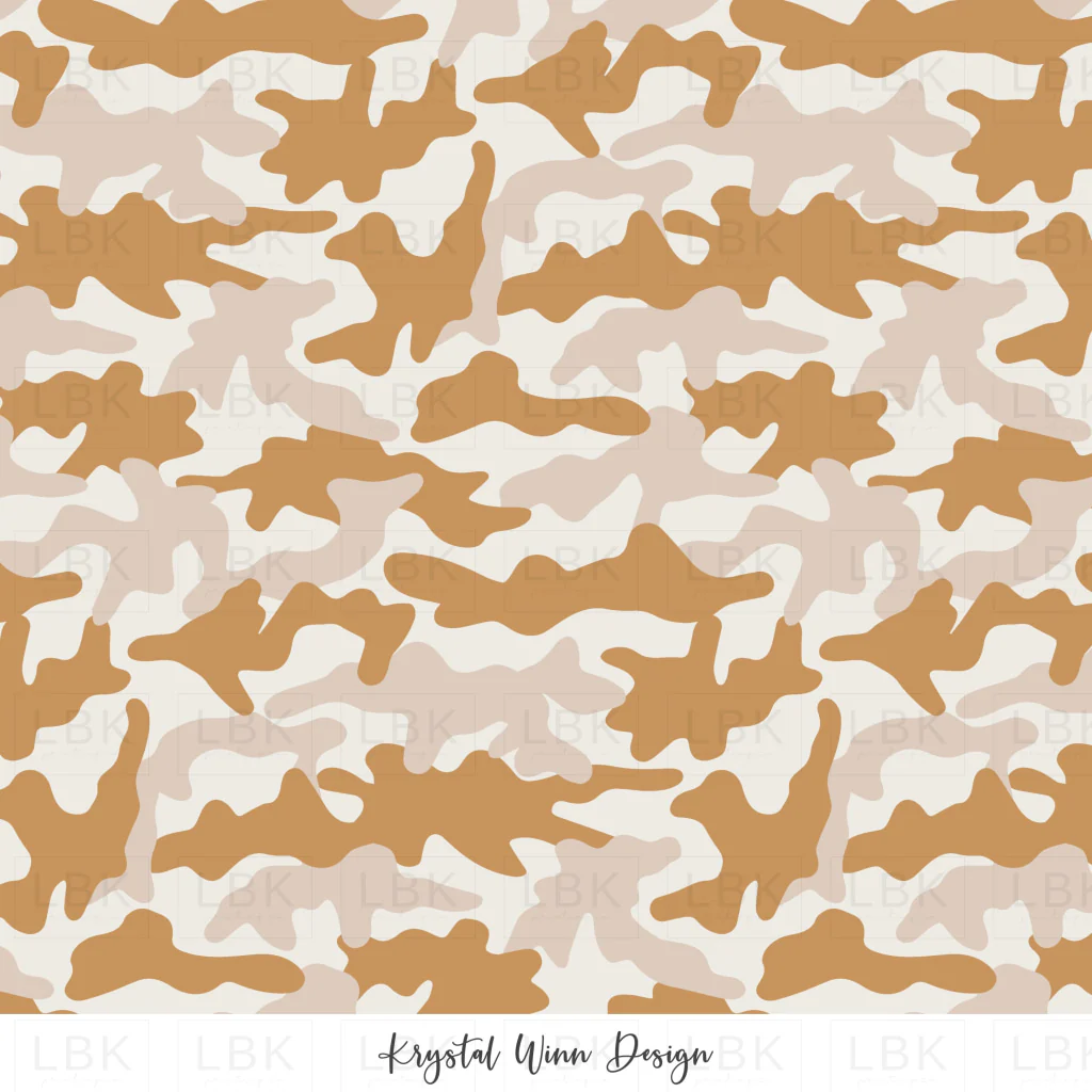 Wingman Camo Desert