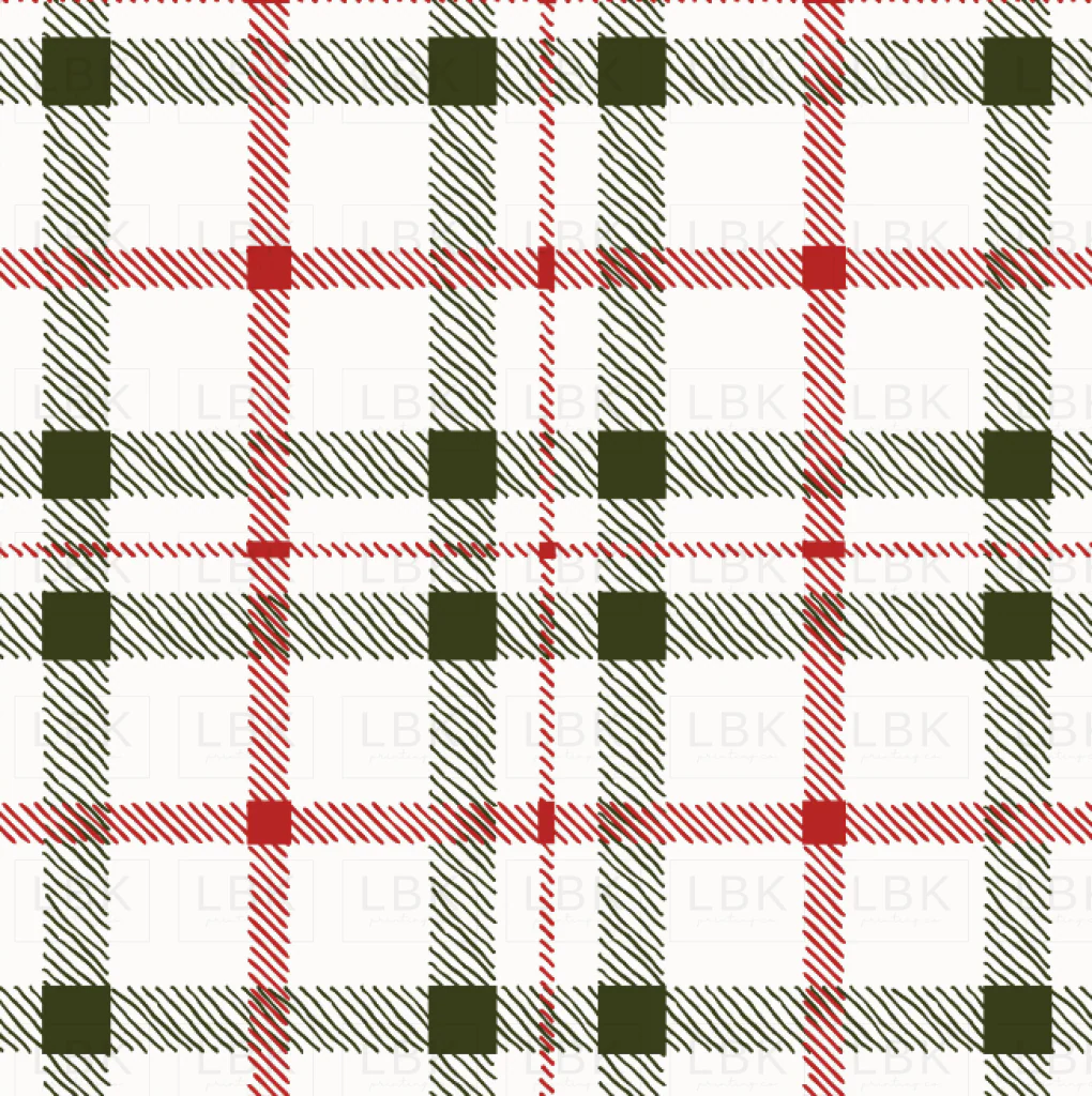 Christmas Tartan Plaid