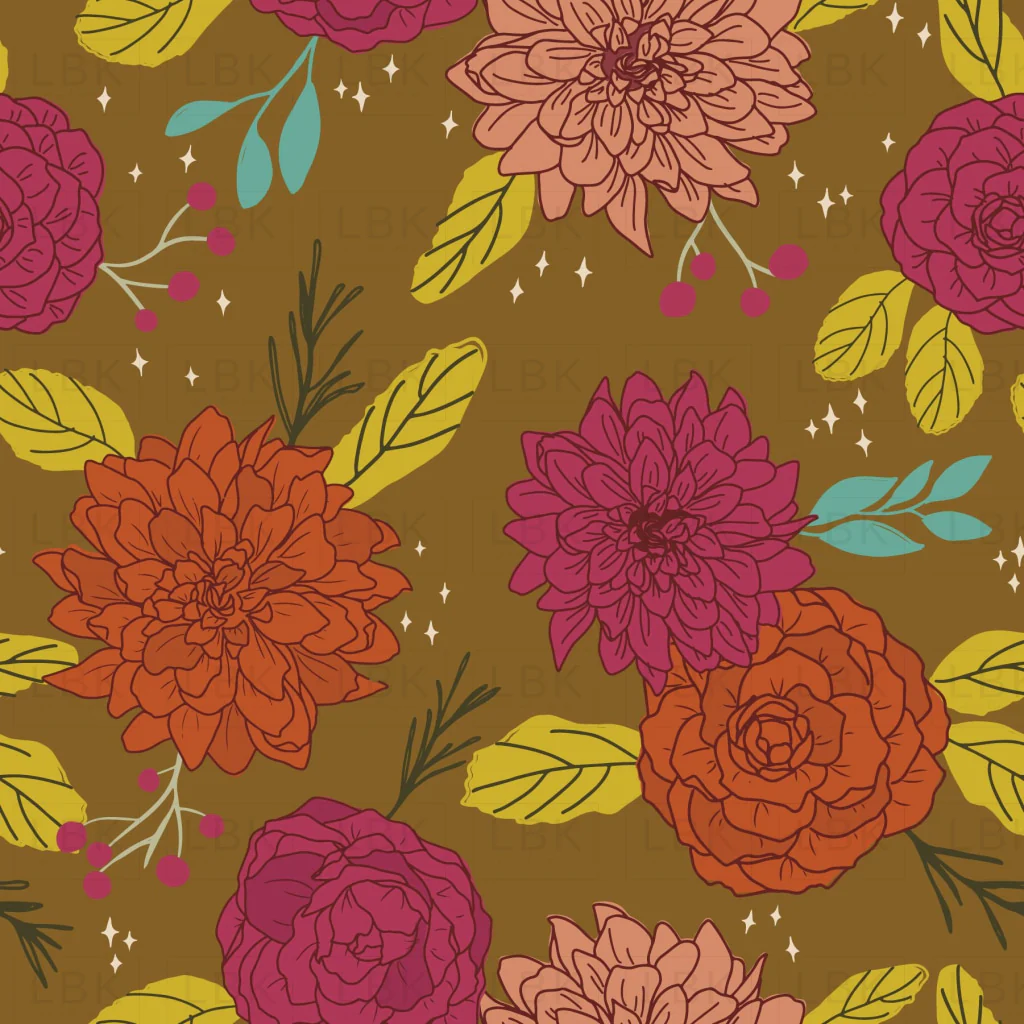 Winter Flower 05