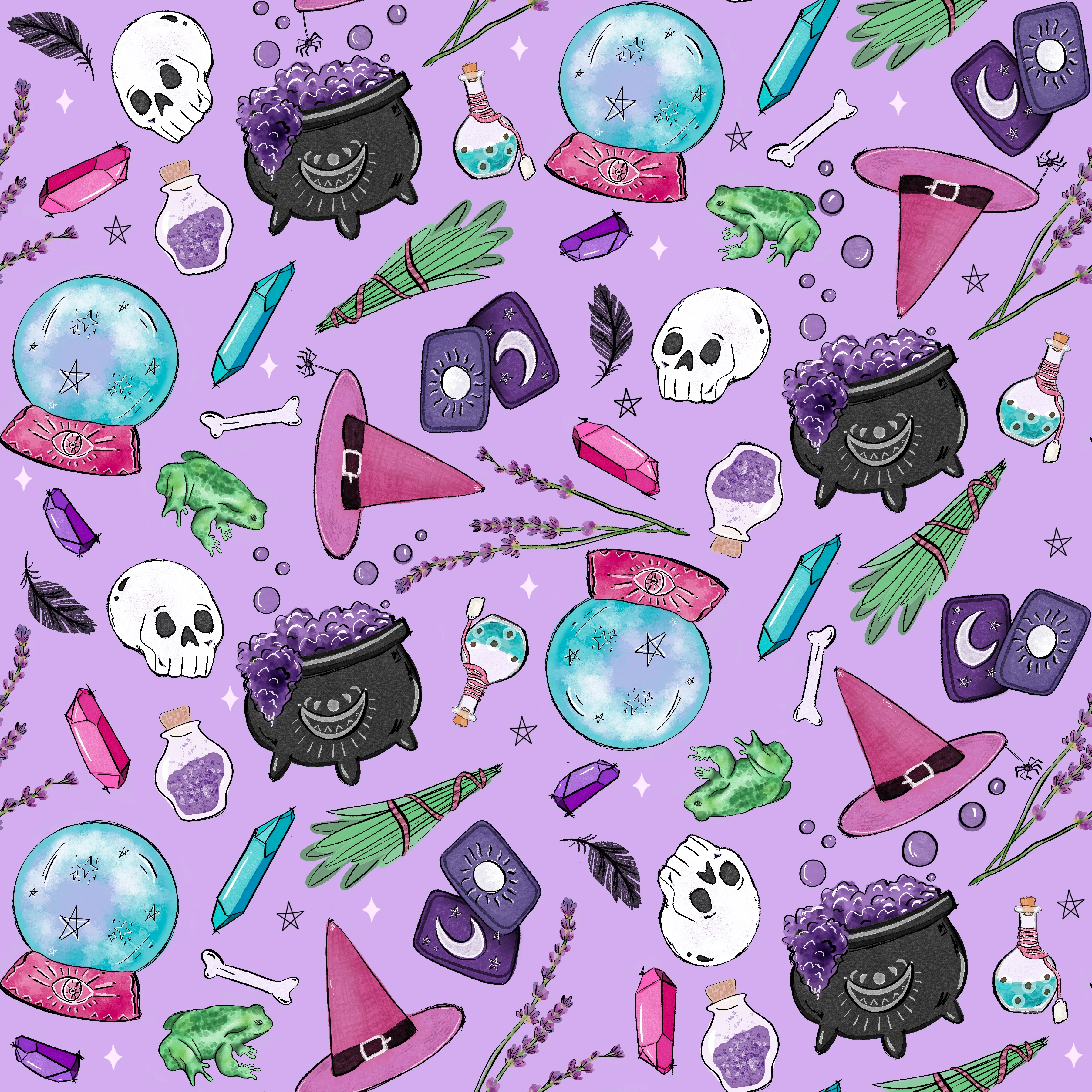 Witchyvibesamethyst