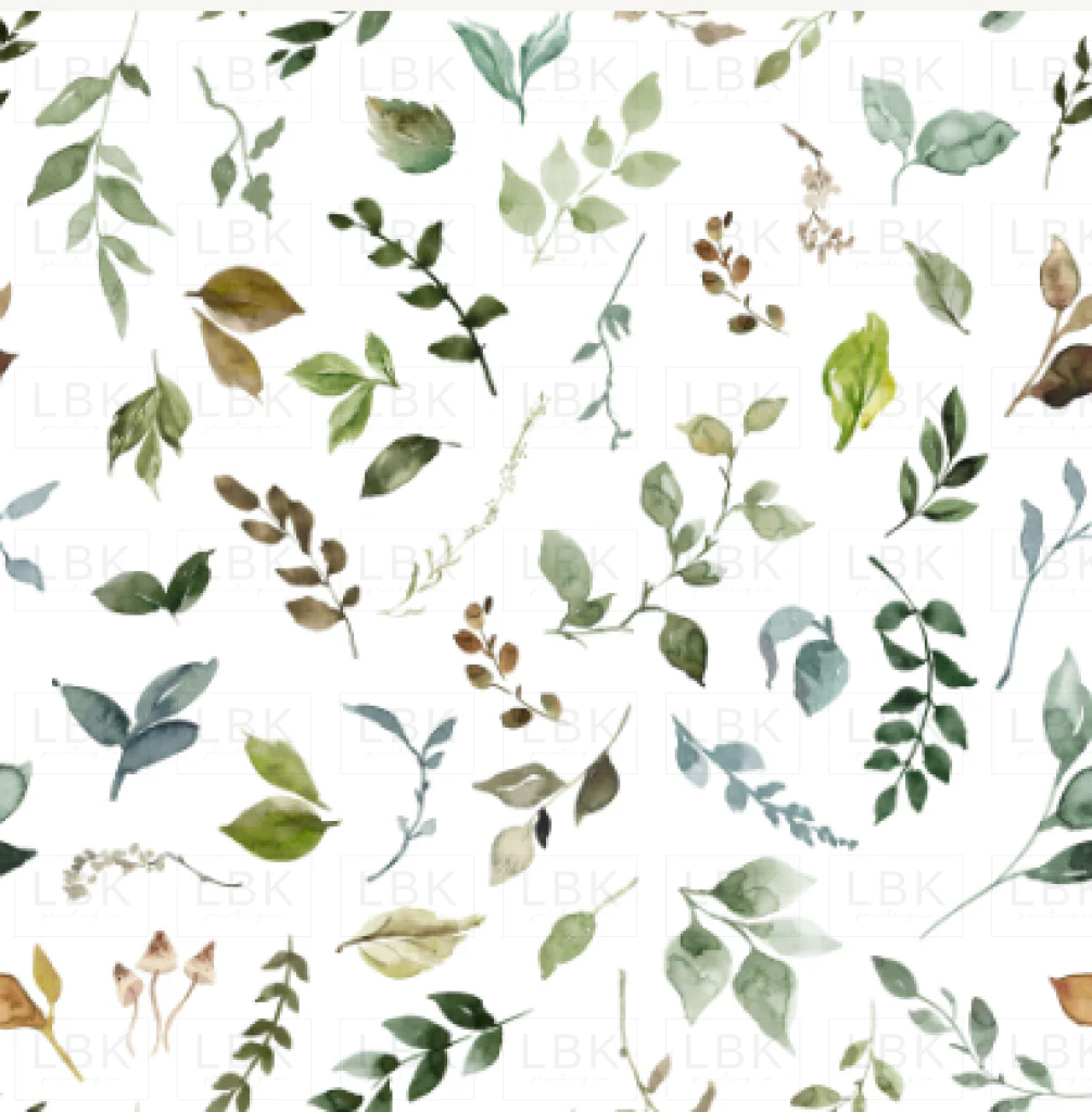 Woodland Botanical Greenery