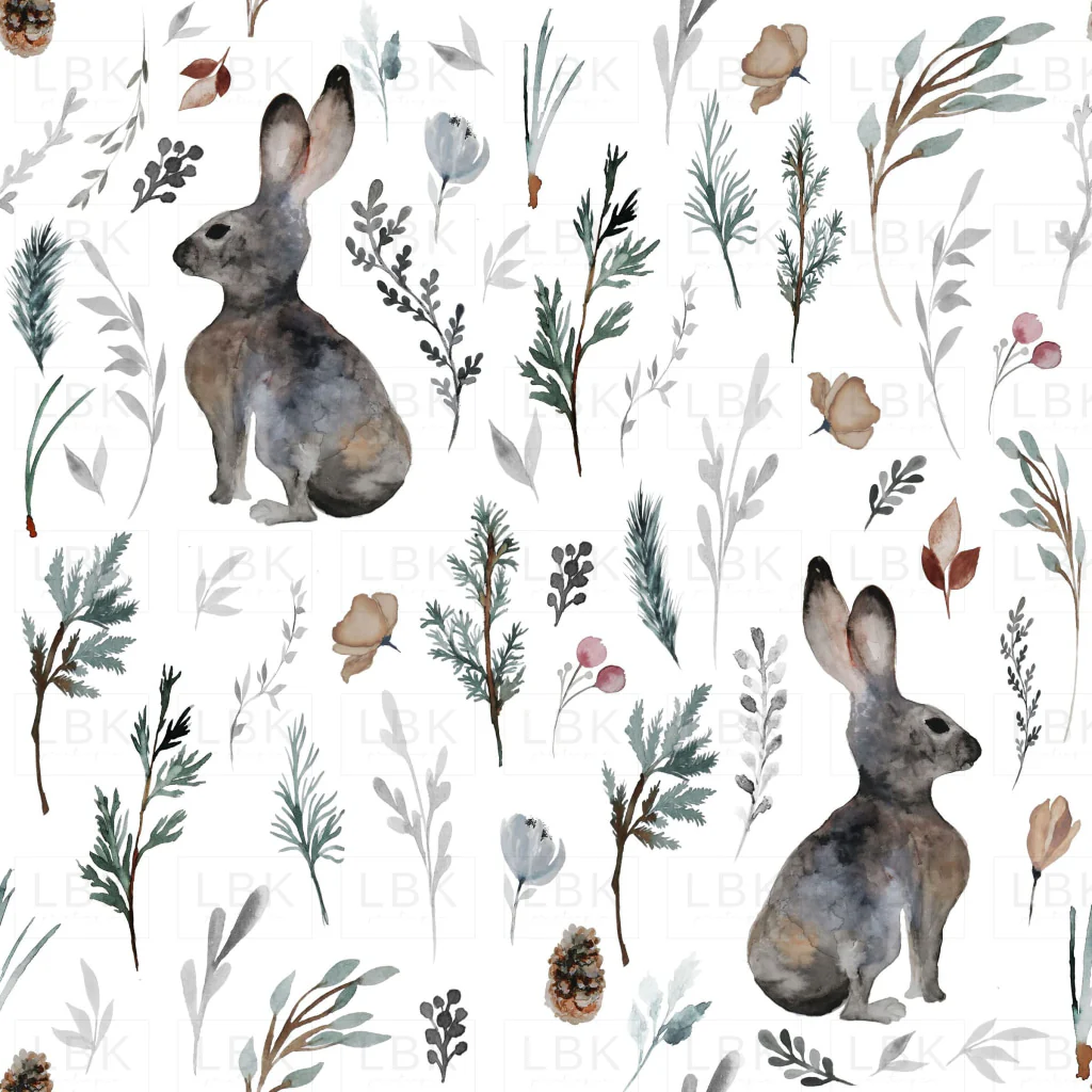 Woodland Bunnies