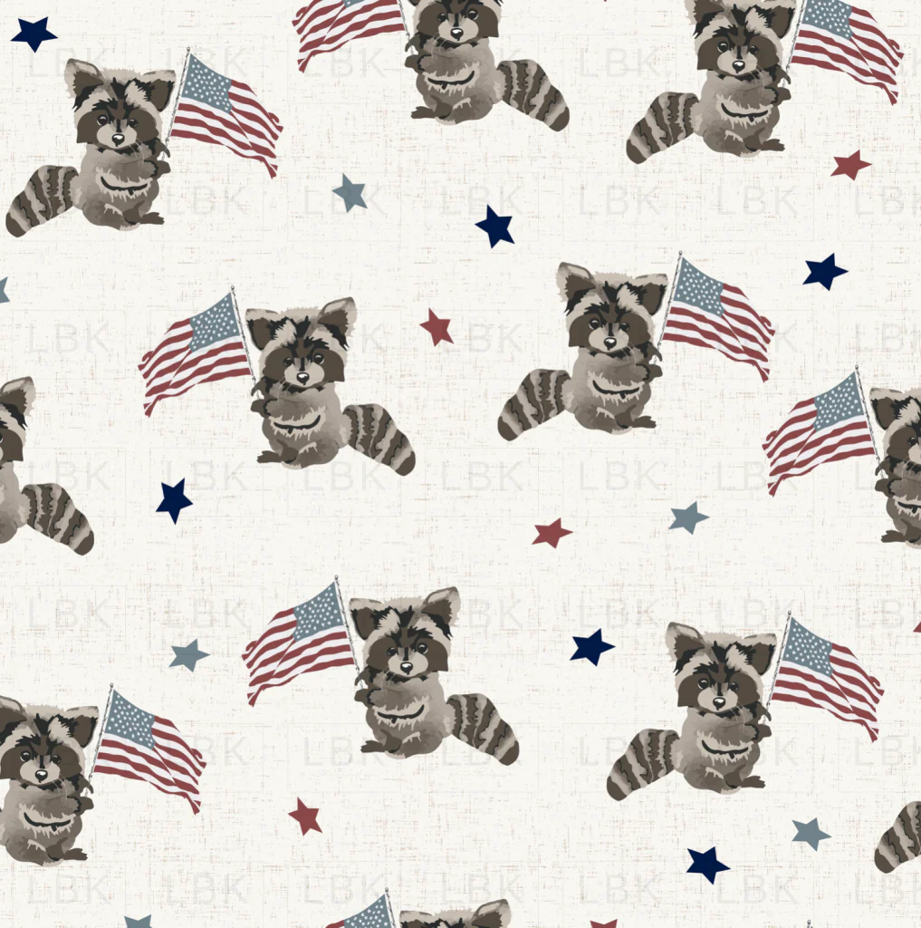 WOODLAND PATRIOT IN CREAM
