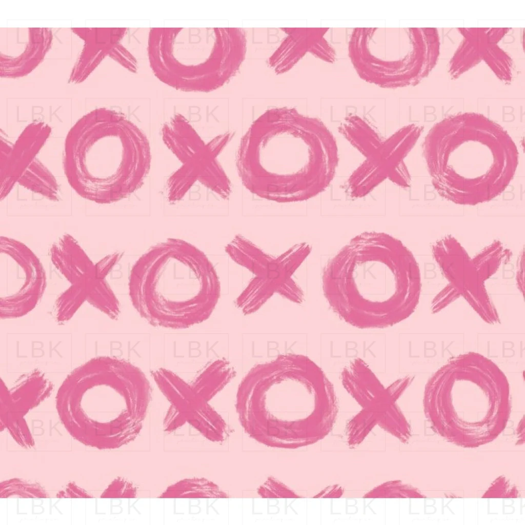 XOXOS in Hot Pink