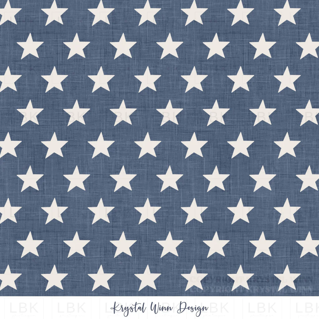 Yankee Doodle Flag Stars