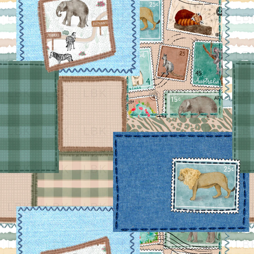 Zoopatchwork