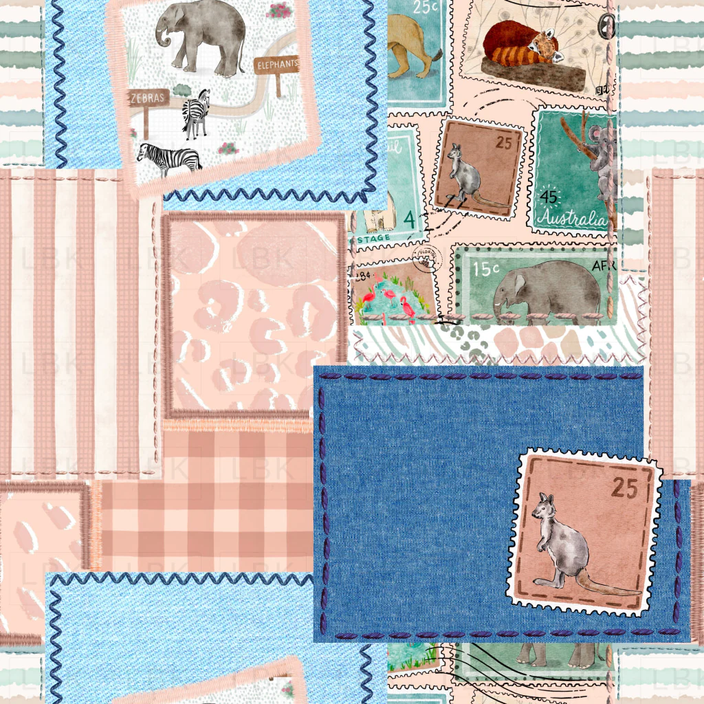 Zoopatchworkwarmsand